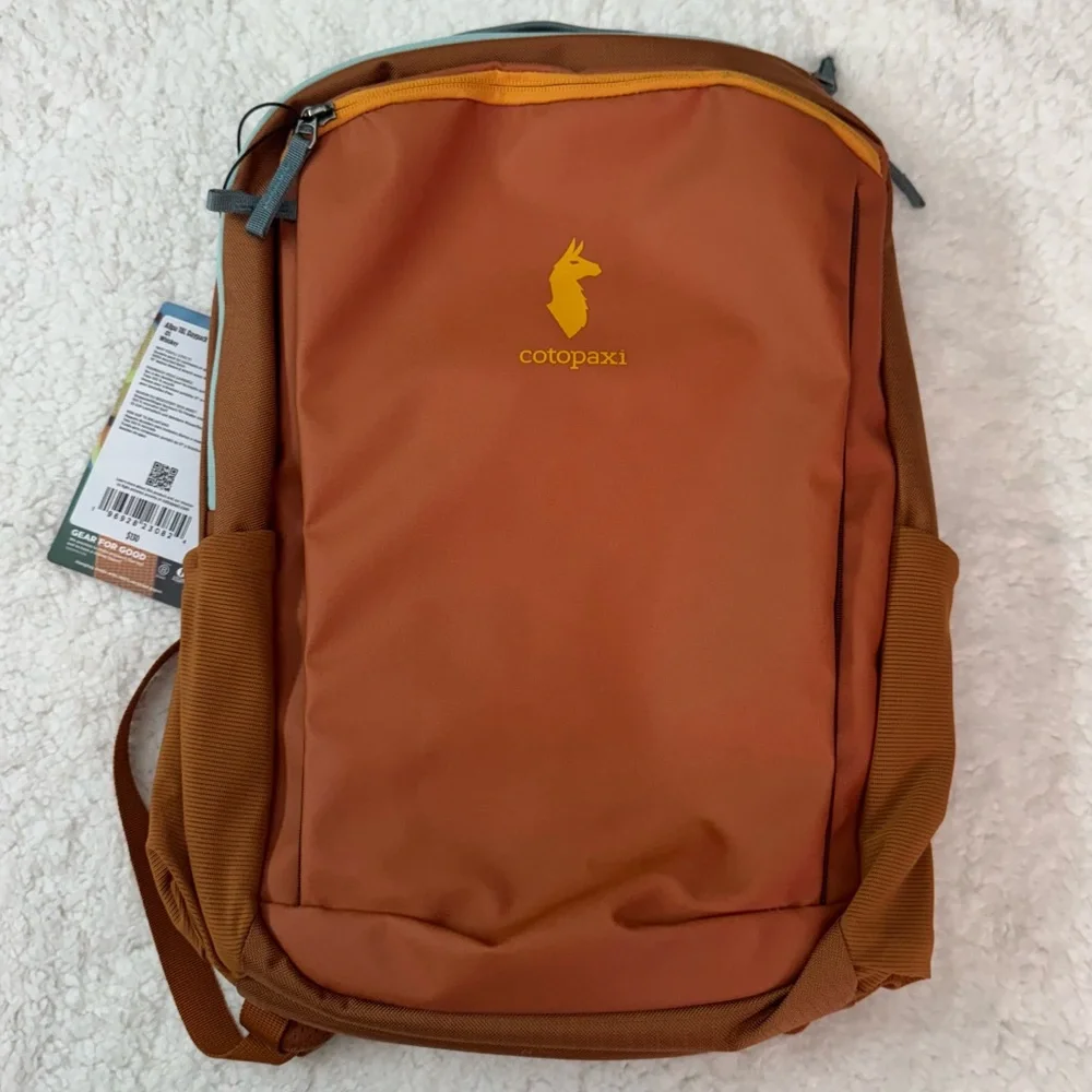 Cotopaxi Allpa 18L Daypack Whiskey